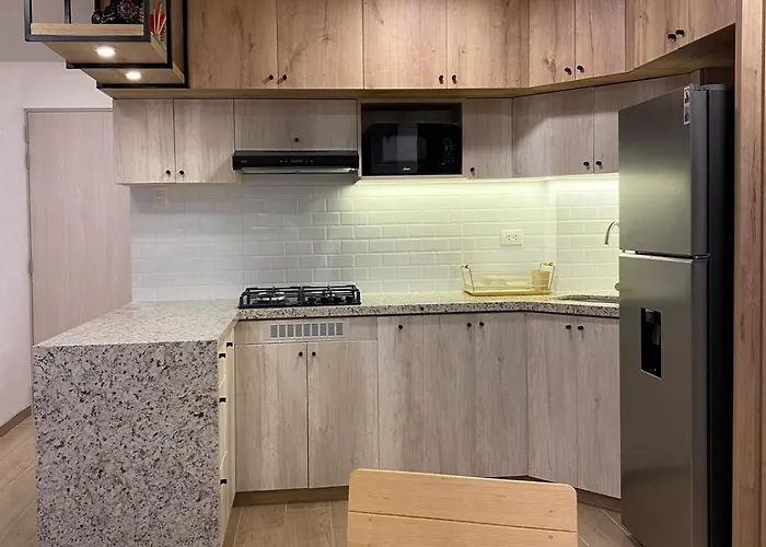 Appartement Brand New 8th Floor With View, *