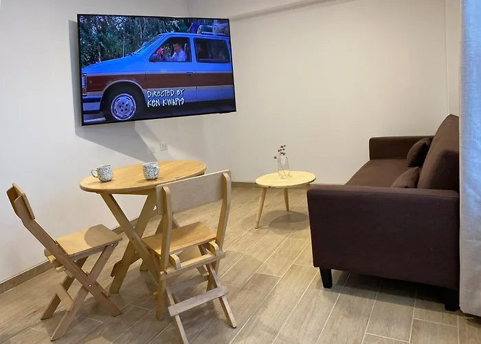 Appartement Brand New 8th Floor With View,