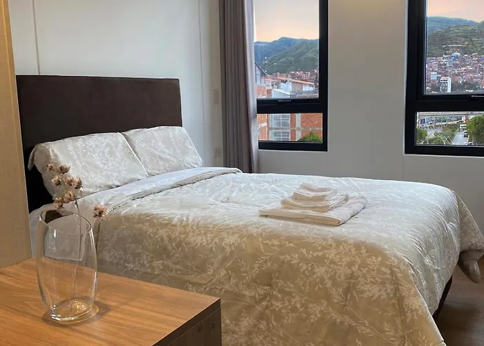 Appartement Brand New 8th Floor With View, Cusco