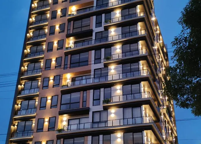 Brand New 8th Floor With View, *