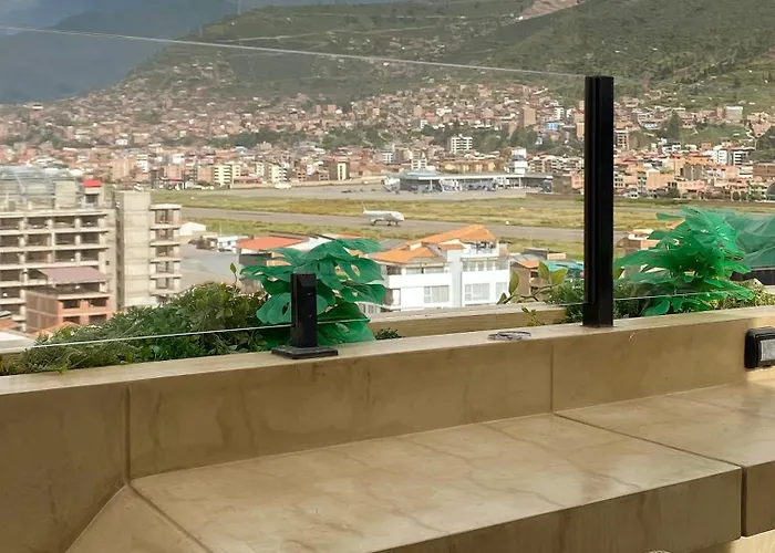 Appartement Brand New 8th Floor With View, *